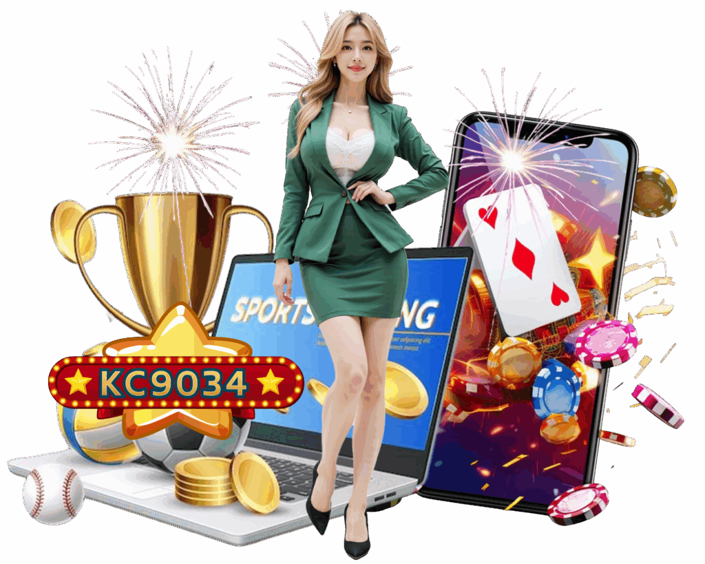 KC9034 สล็อต 