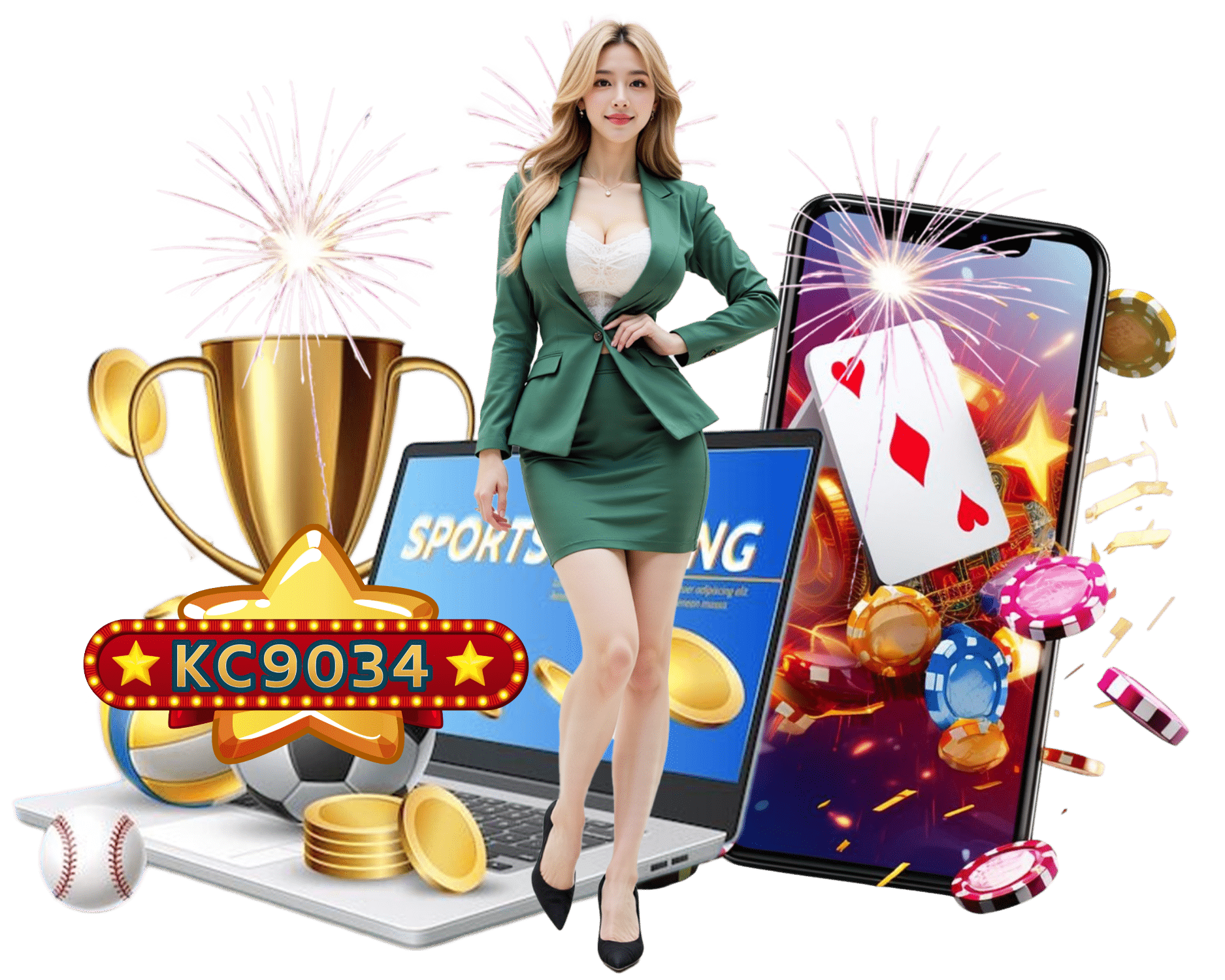KC9034 สล็อต